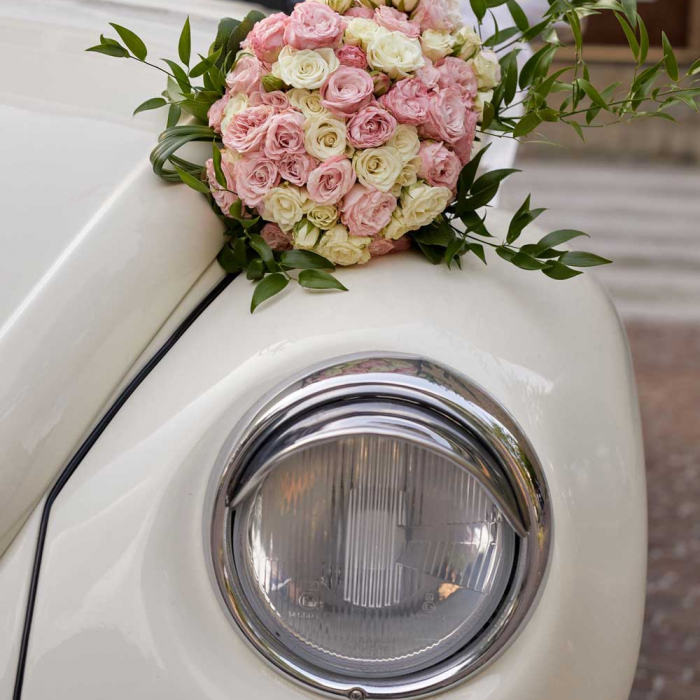 composizioni floreali e allestimenti per matrimoni