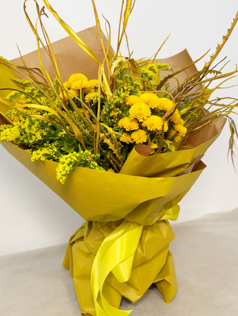 Bouquet di fiori misti per la festa della donna