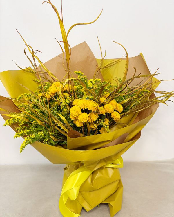 Bouquet di fiori misti per la festa della donna