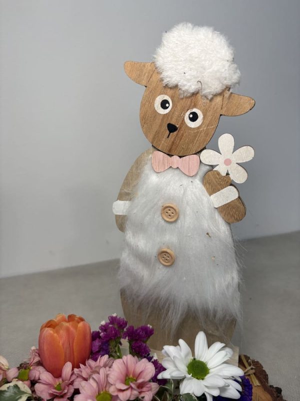Centrotavola pasquale 1